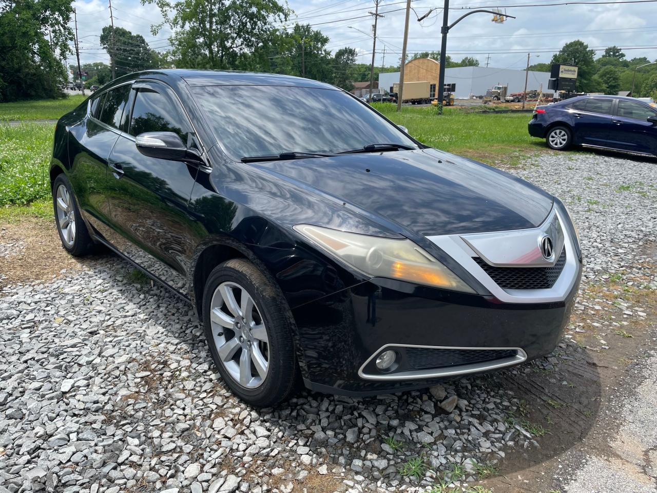 ACURA ZDX 2011
