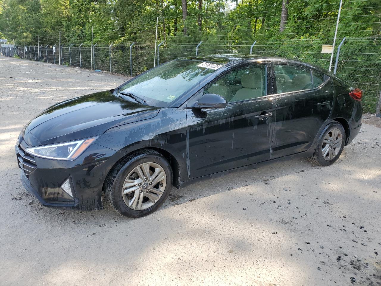 HYUNDAI ELANTRA 2019