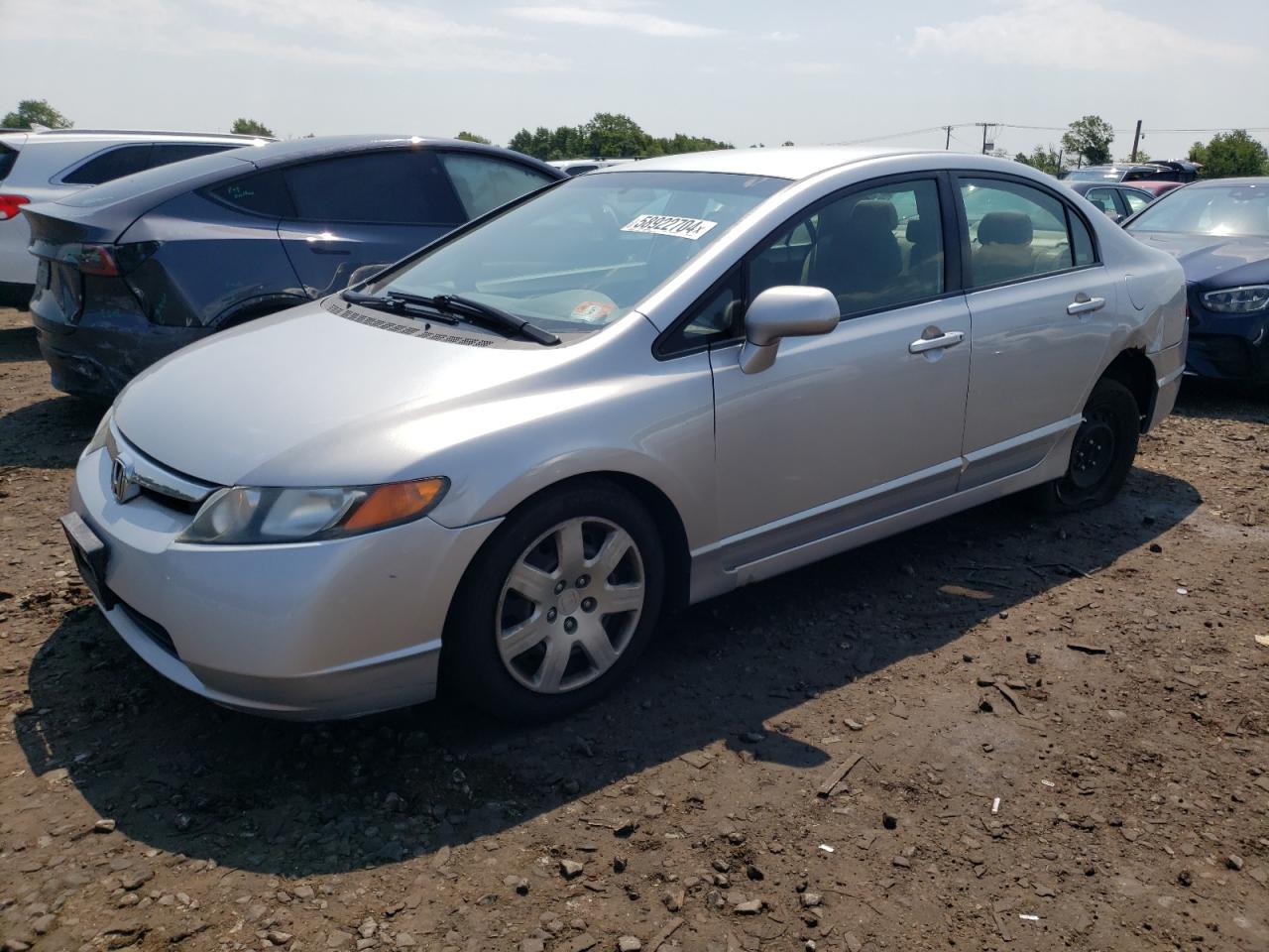 HONDA CIVIC 2007