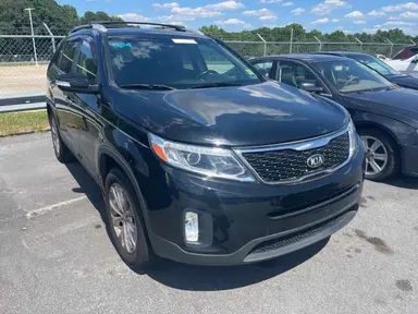 Kia Sorento 2014