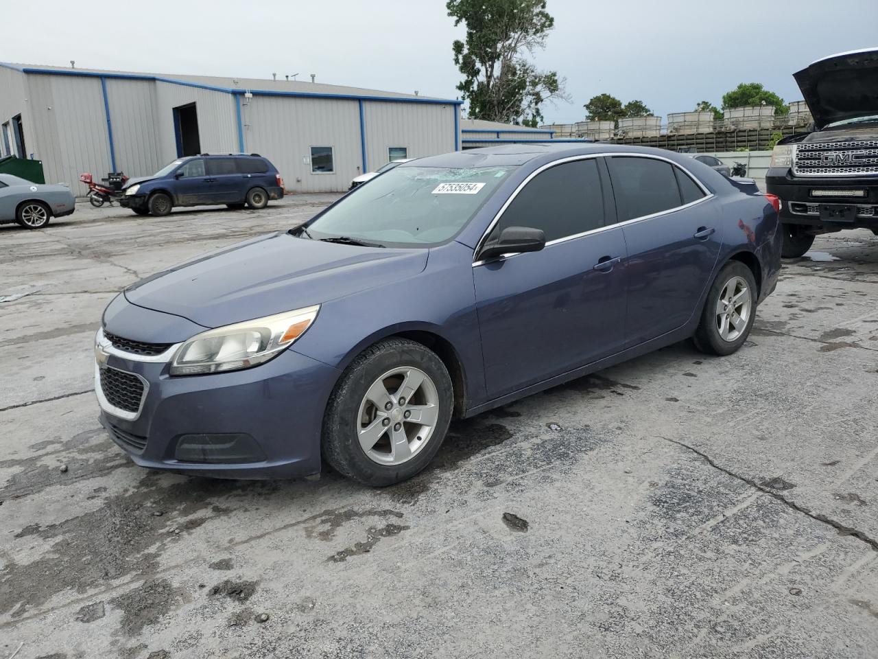 CHEVROLET MALIBU LS 2015