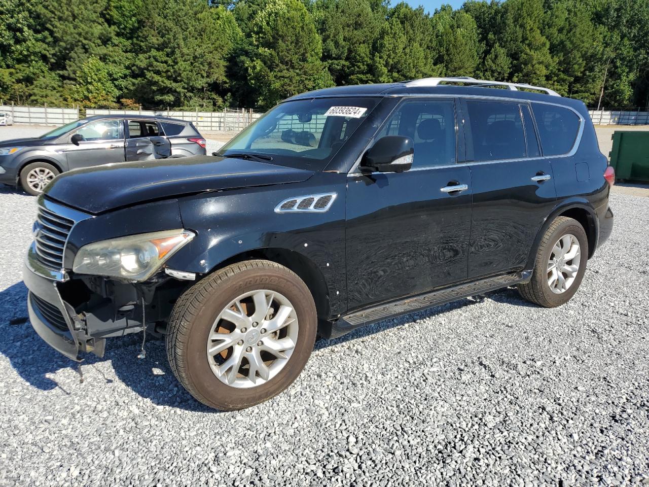 INFINITI QX56 2011