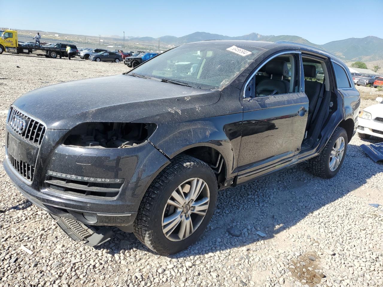 AUDI Q7 PREMIUM 2011