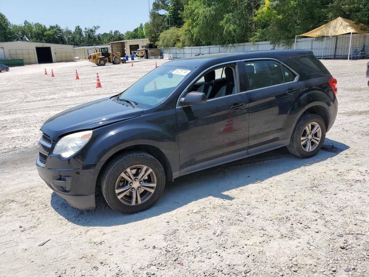 CHEVROLET EQUINOX 2012