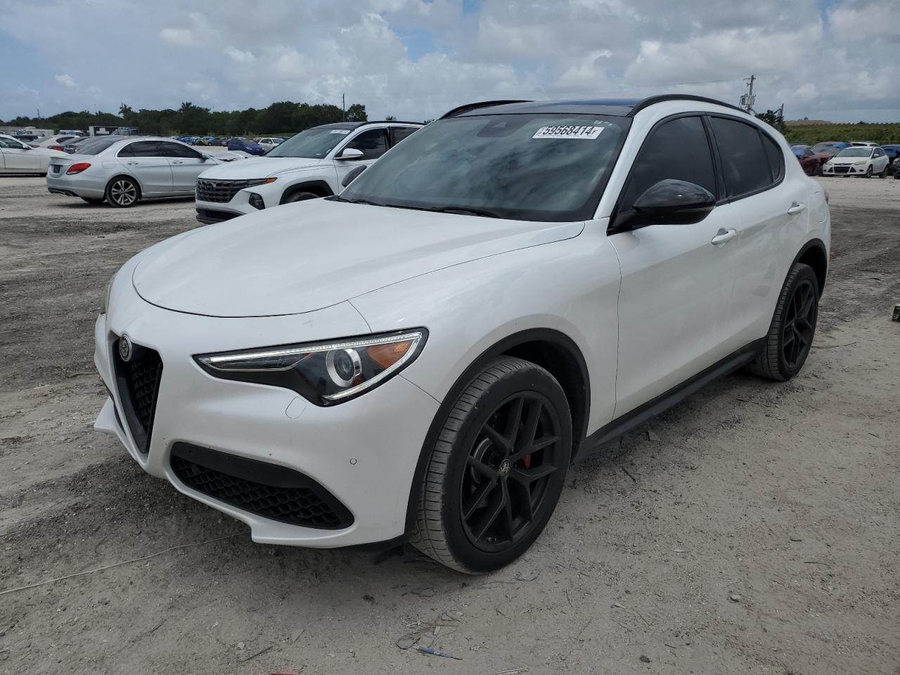 ALFA ROMEO STELVIO 2019