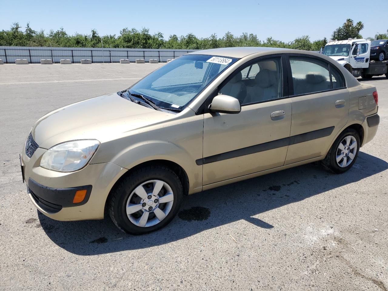 KIA RIO 2006