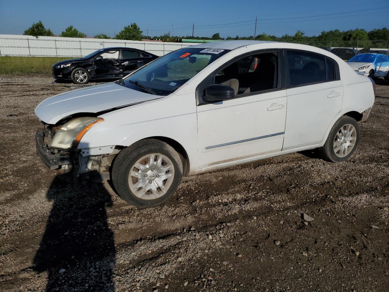 NISSAN SENTRA 2012