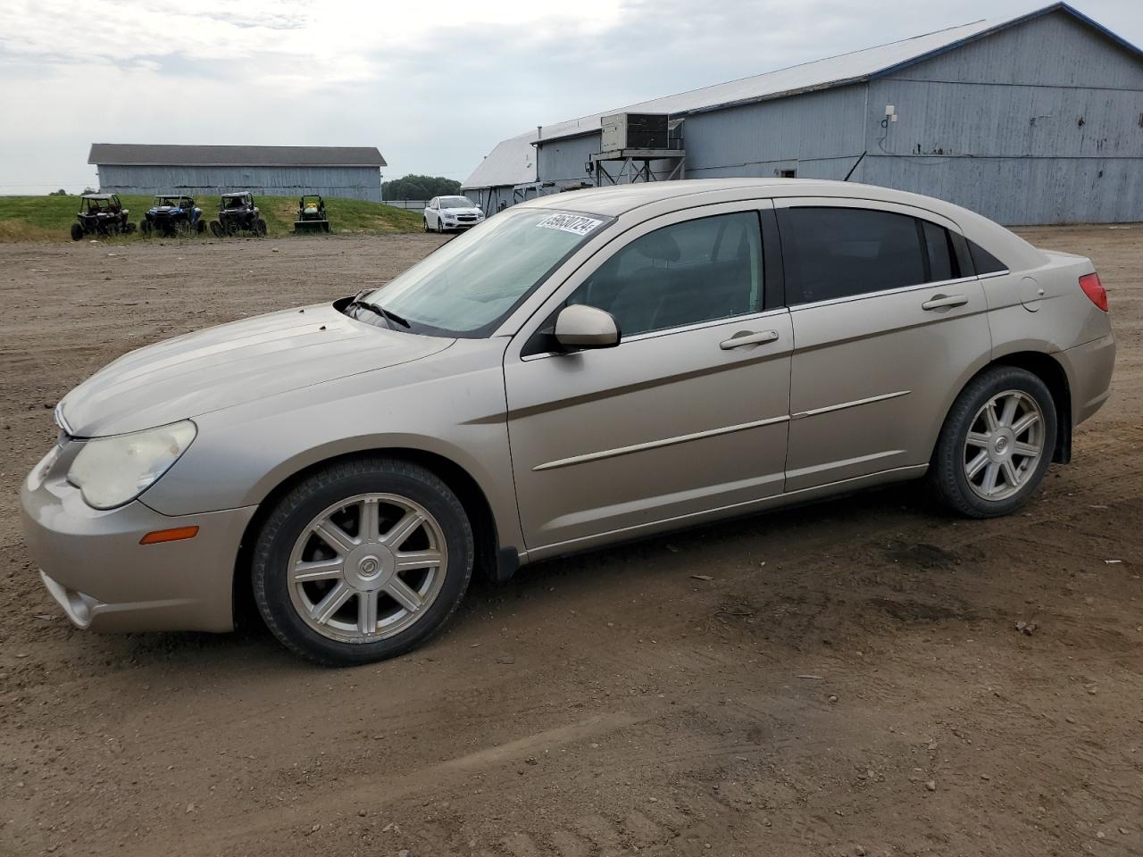 CHRYSLER SEBRING 2008