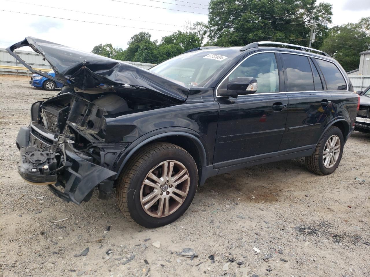 VOLVO XC90 2011