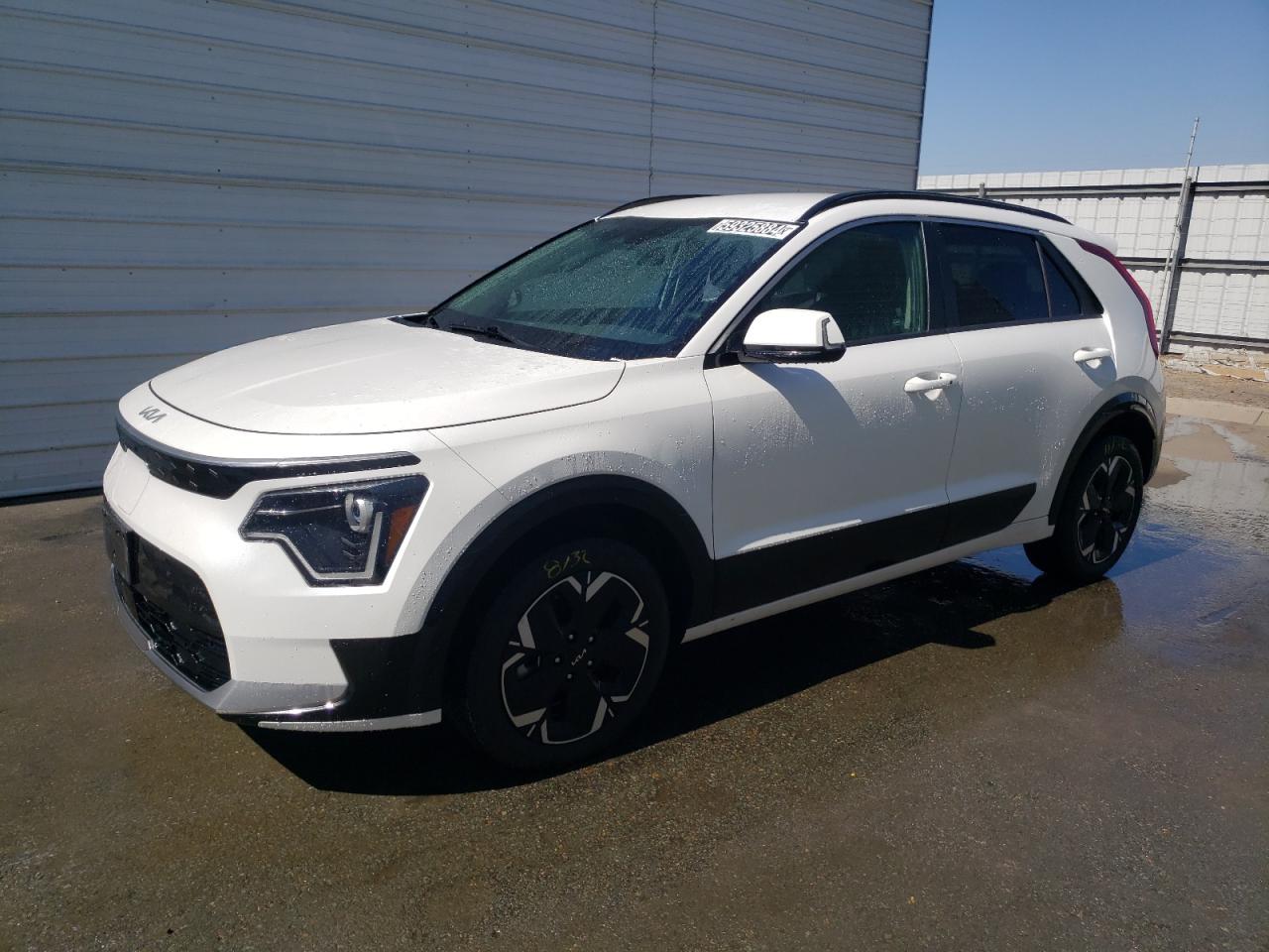 KIA NIRO WIND 2023