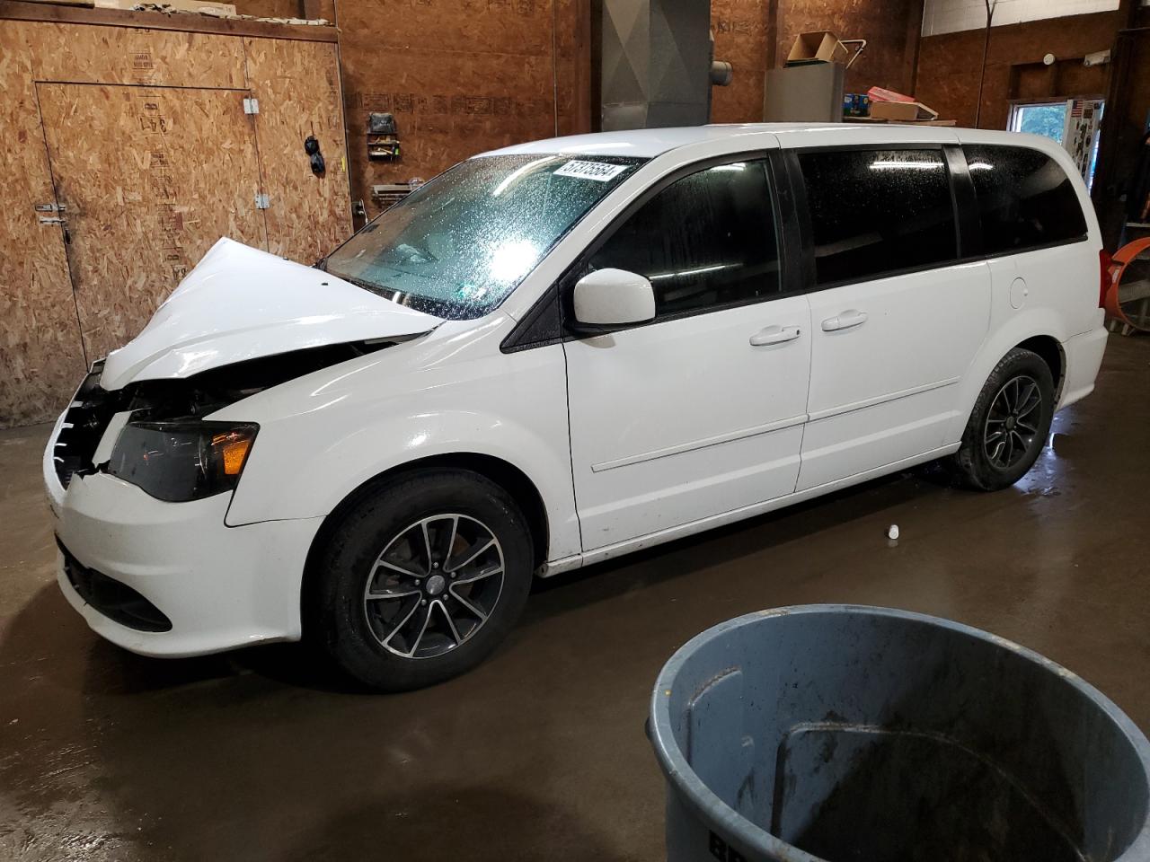 DODGE CARAVAN 2017