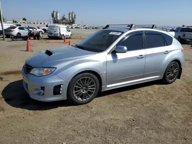 Subaru Wrx 2014