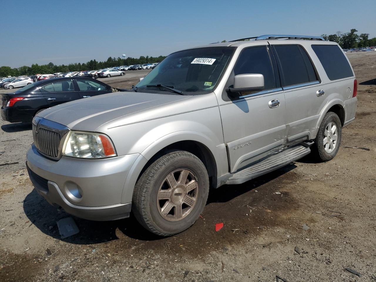 LINCOLN NAVIGATOR 2003