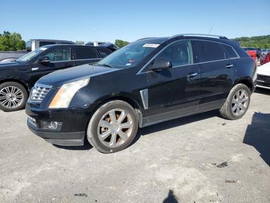 Cadillac Srx 2015