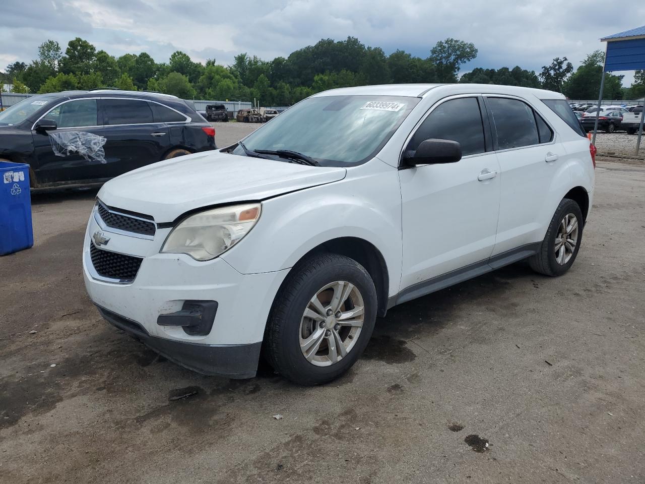 CHEVROLET EQUINOX 2014