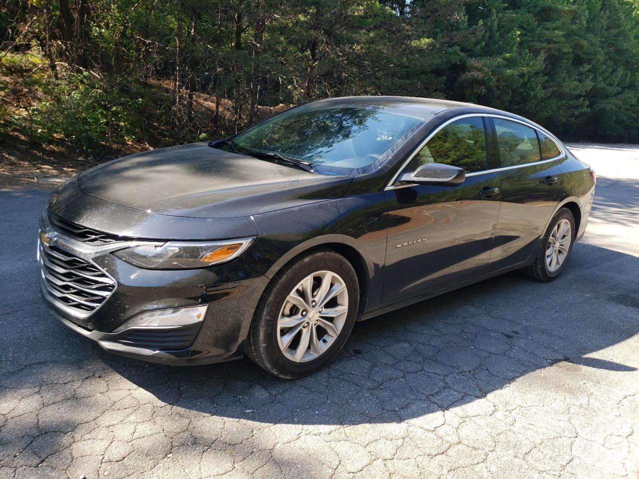 CHEVROLET MALIBU 2022