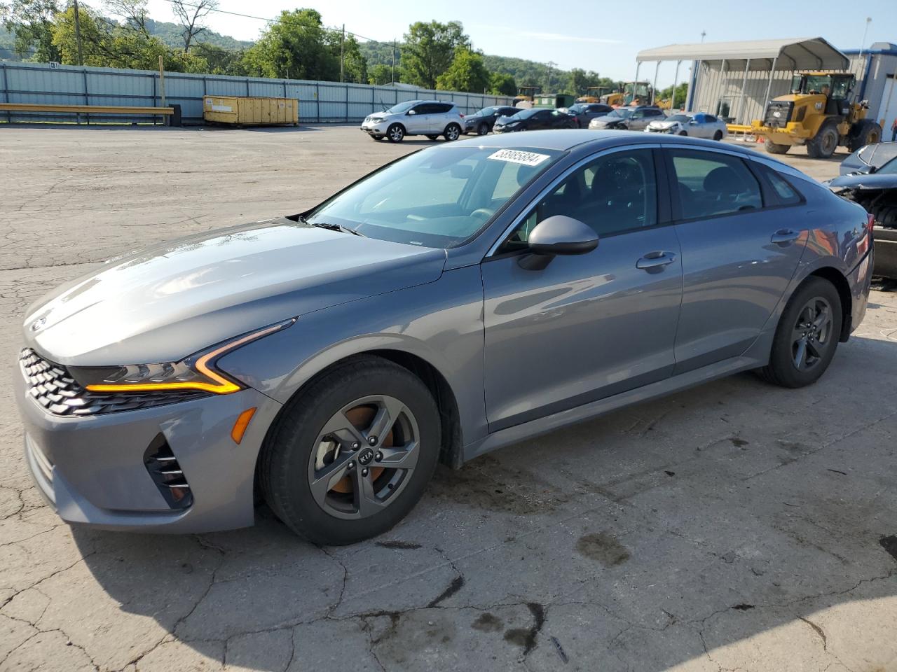 KIA K5 2021