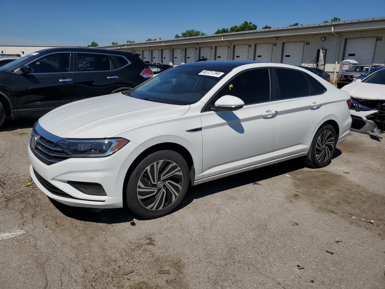 VOLKSWAGEN JETTA SEL 2021