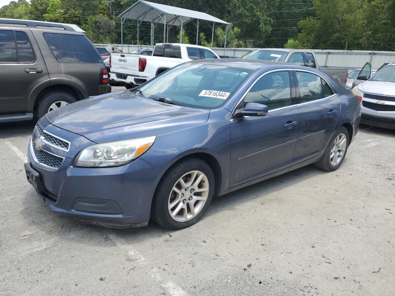 CHEVROLET MALIBU 2013
