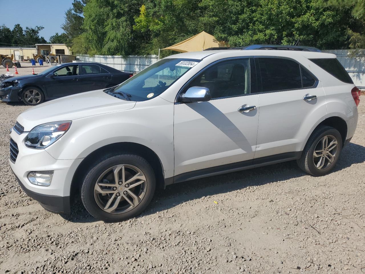 CHEVROLET EQUINOX 2017