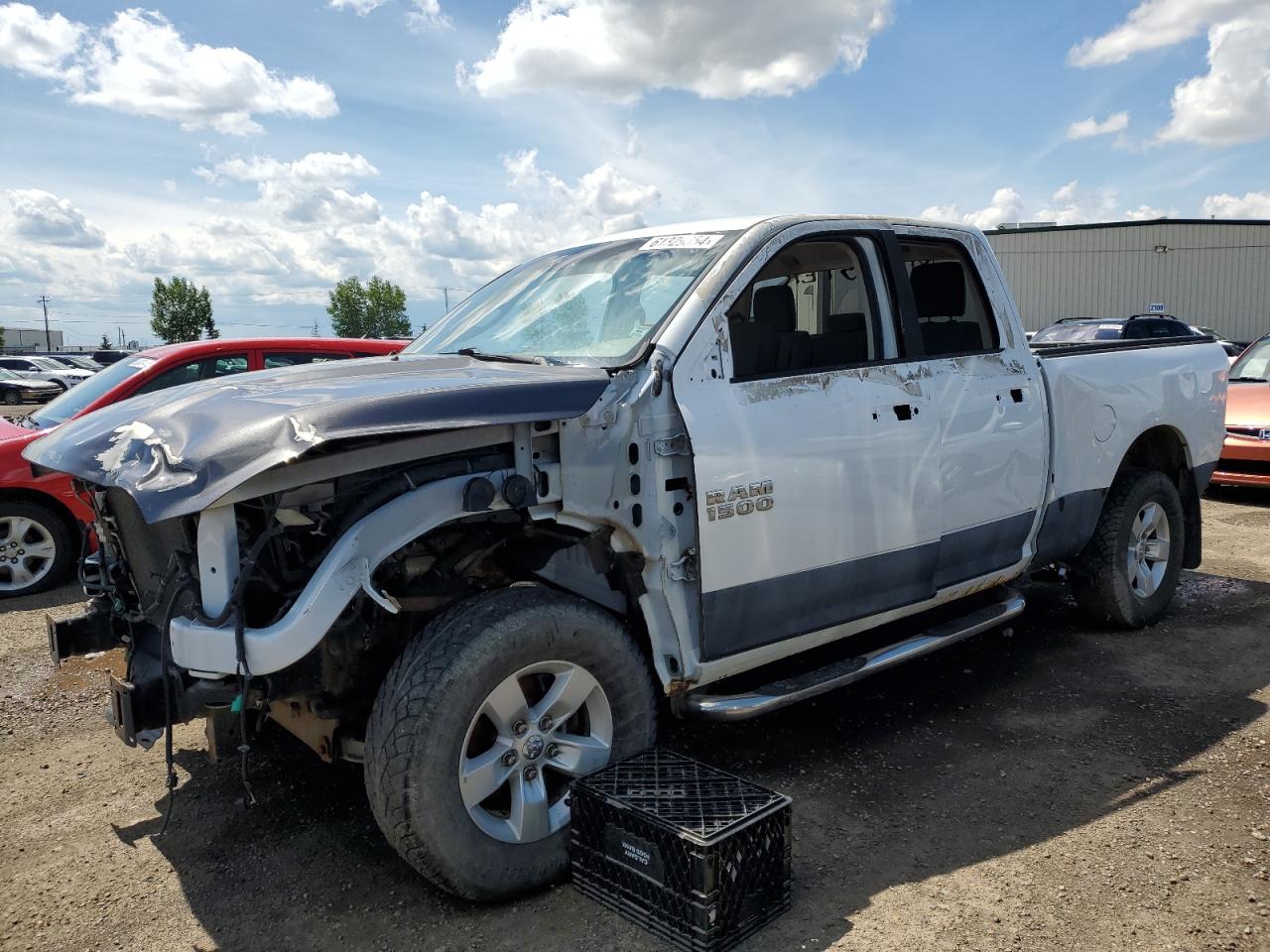 RAM 1500 2013