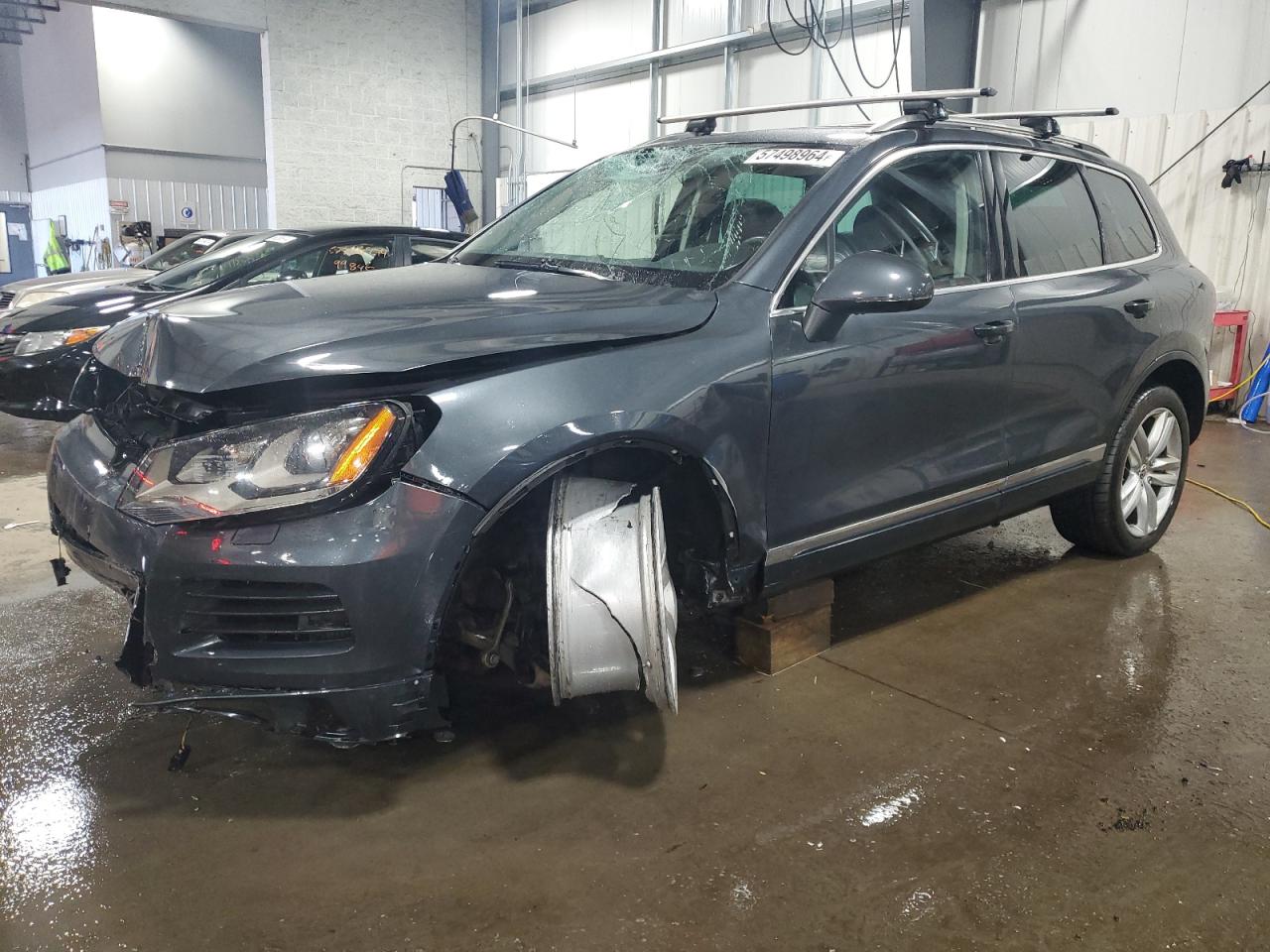 VOLKSWAGEN TOUAREG V6 2013