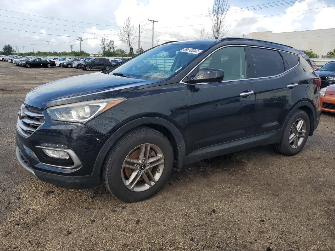 HYUNDAI SANTA FE 2017