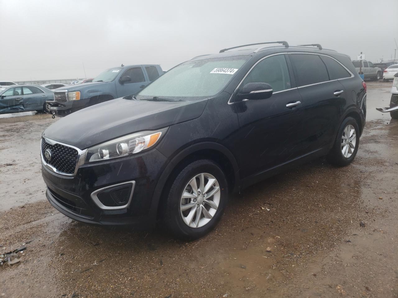 KIA SORENTO 2016