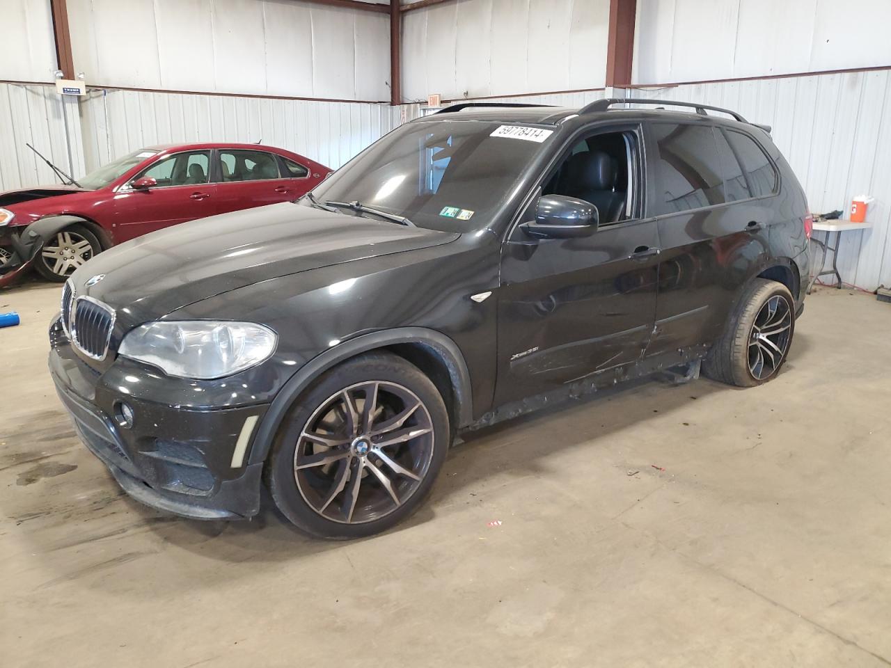 BMW X5 2011