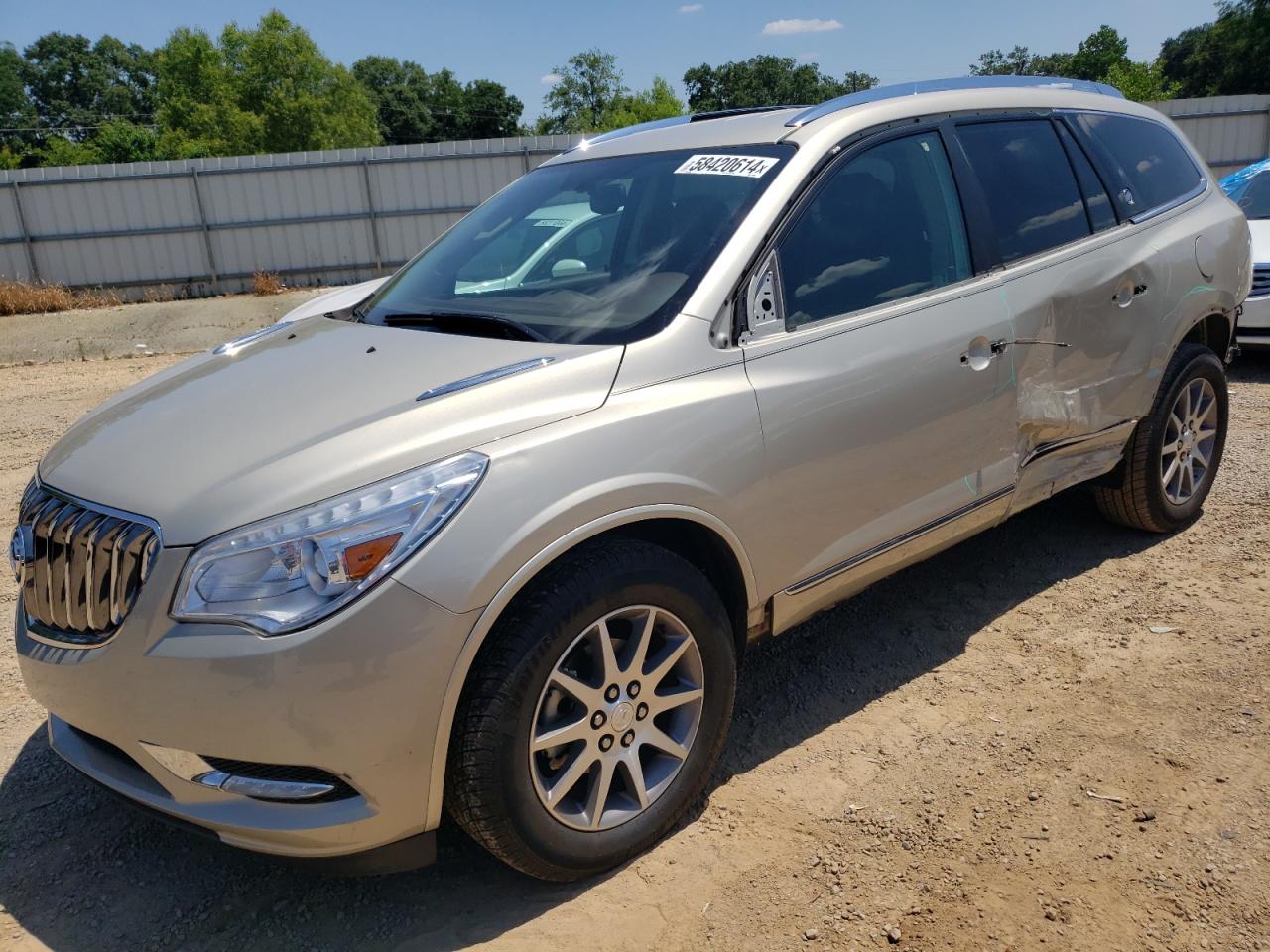 BUICK ENCLAVE 2014
