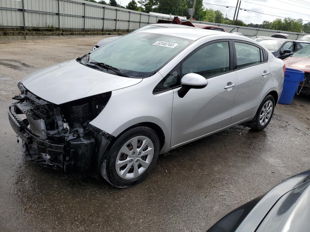 KIA RIO 2013
