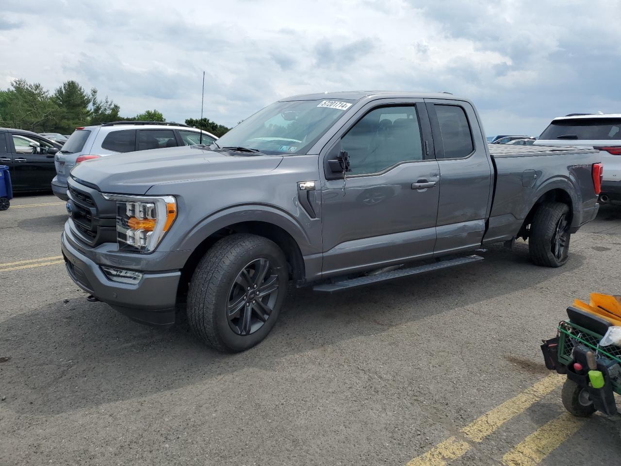 FORD F-150 2021