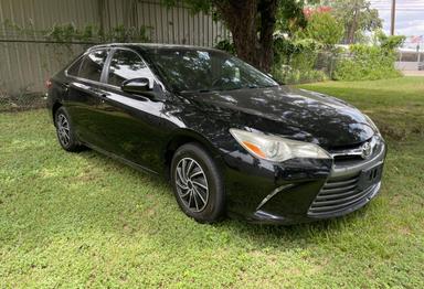 Toyota Camry 2017