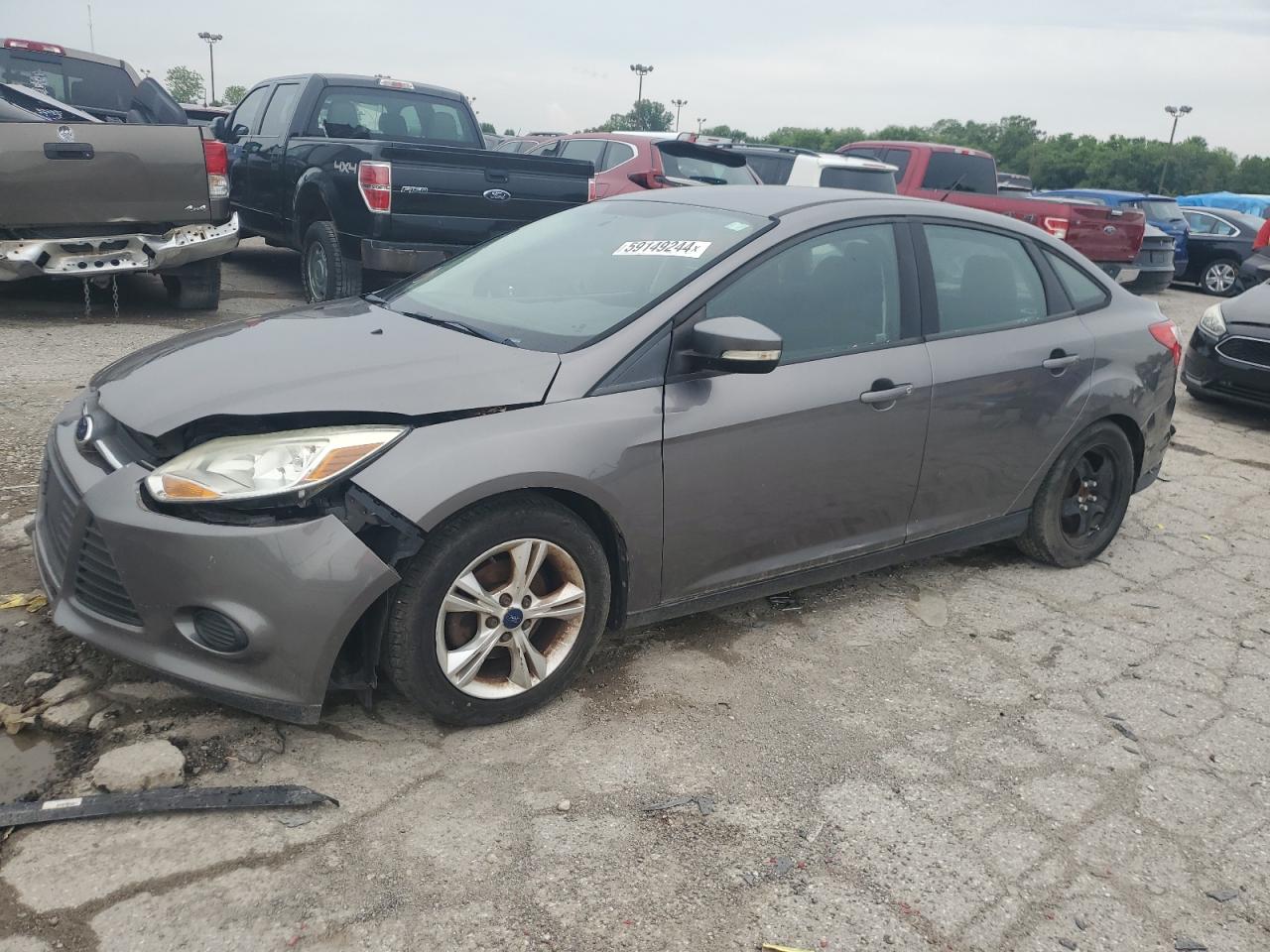 FORD FOCUS 2014