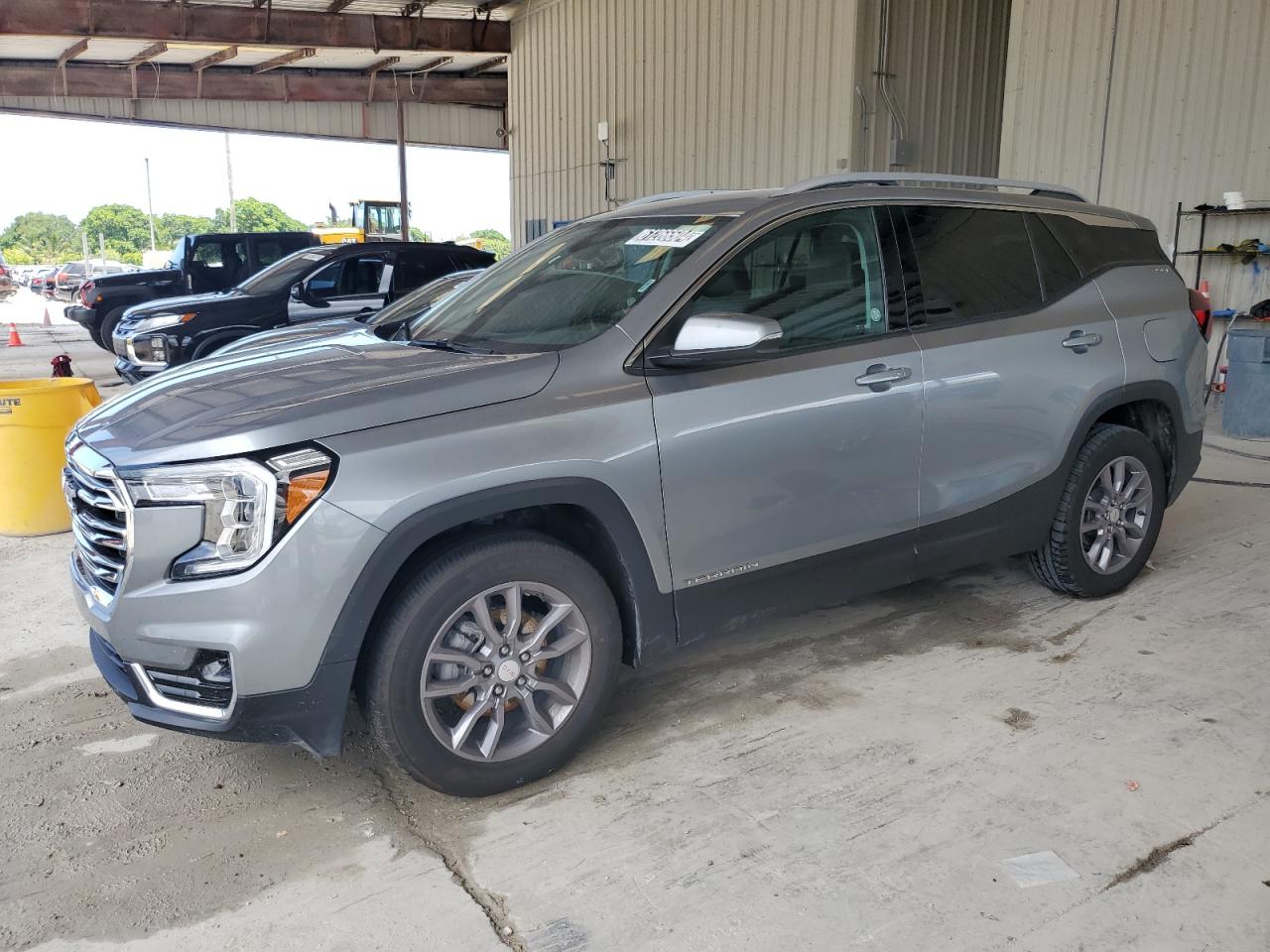 GMC TERRAIN SL 2024