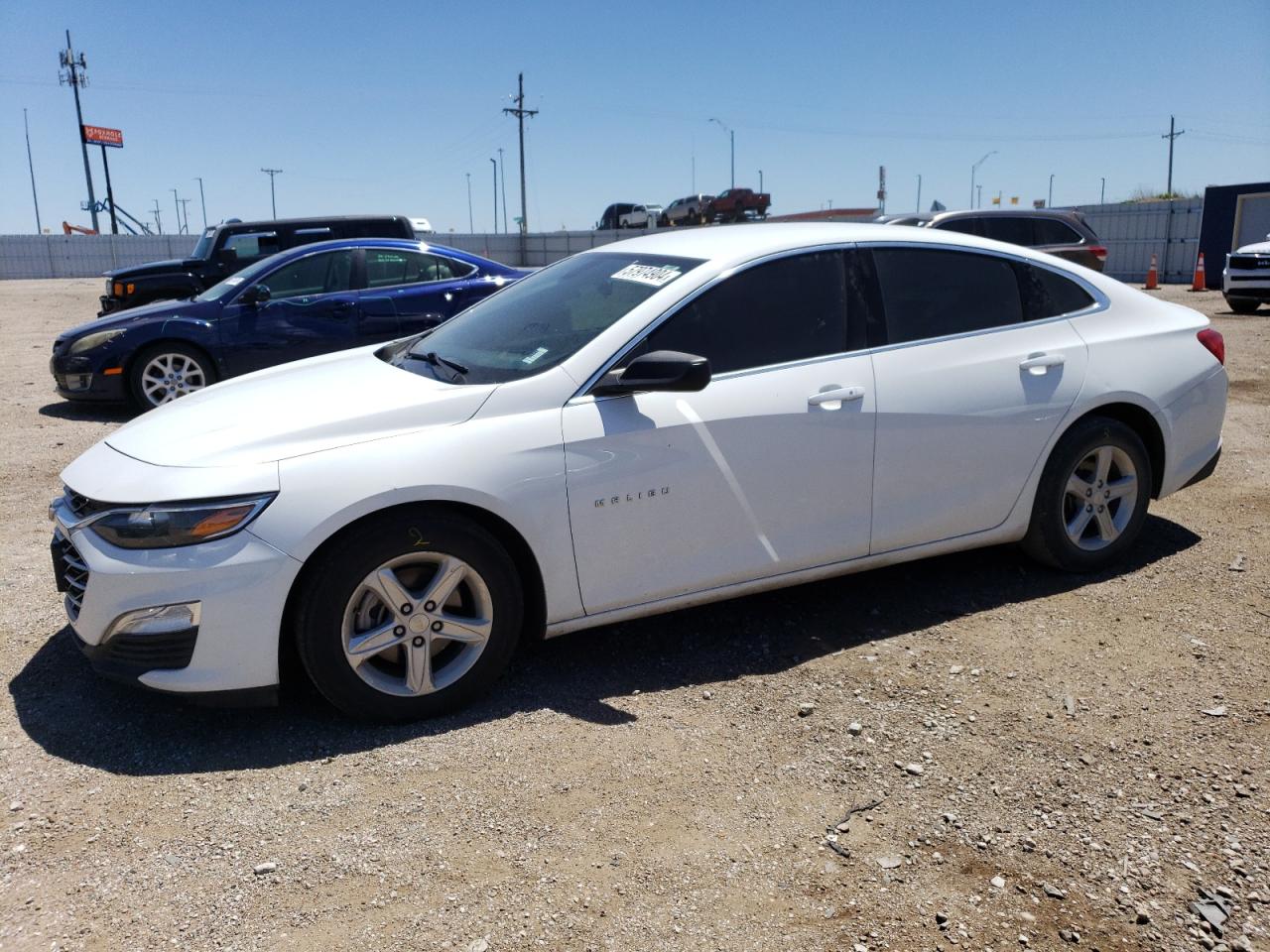 CHEVROLET MALIBU LS 2020
