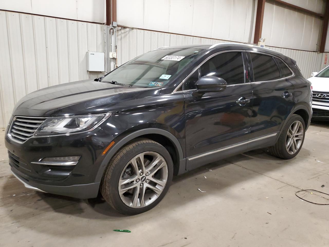 LINCOLN MKC 2015