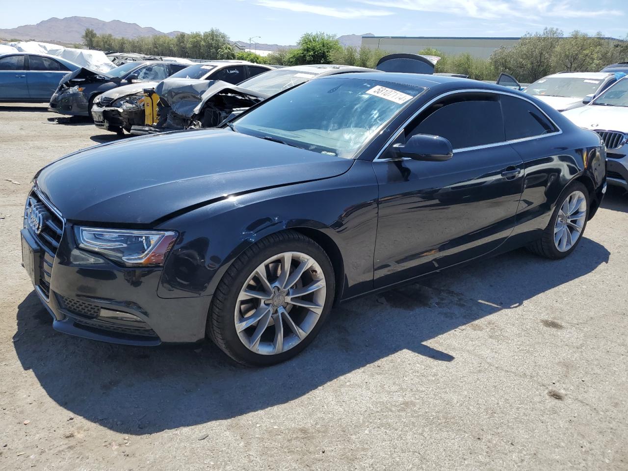 AUDI A5 2013