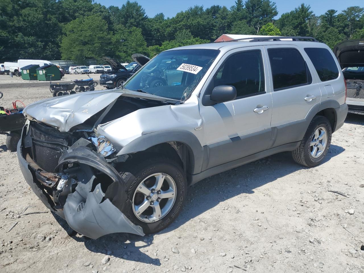 MAZDA TRIBUTE I 2006