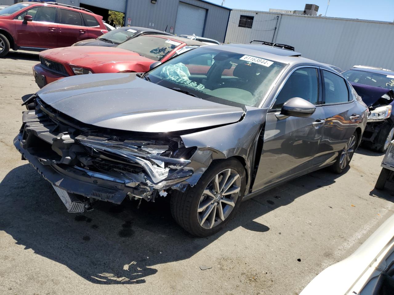 ACURA INTEGRA 2024