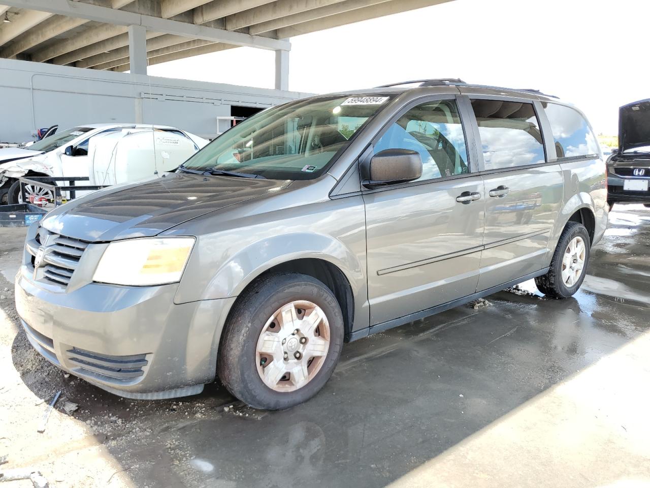 DODGE CARAVAN 2010
