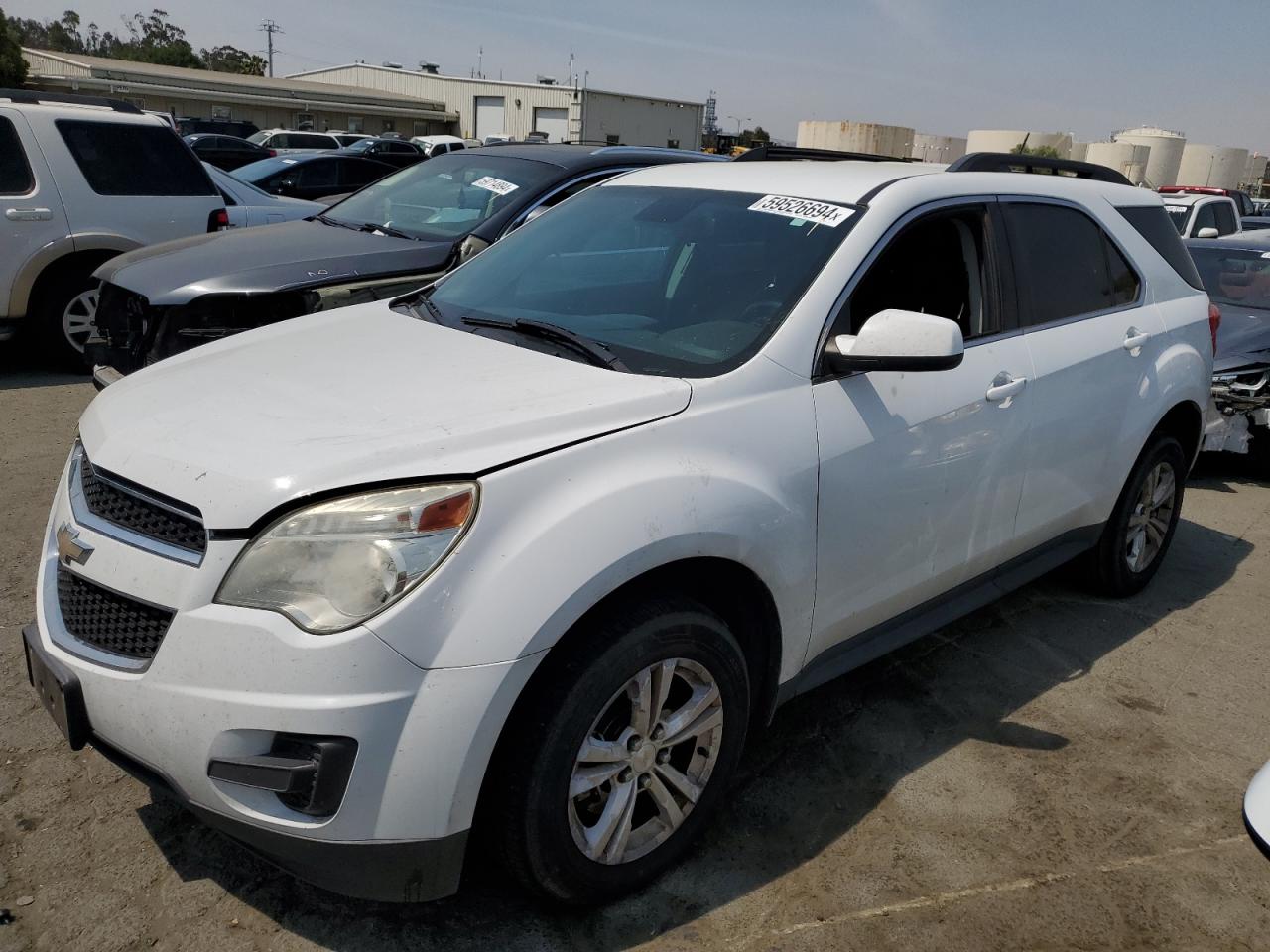 CHEVROLET EQUINOX 2015