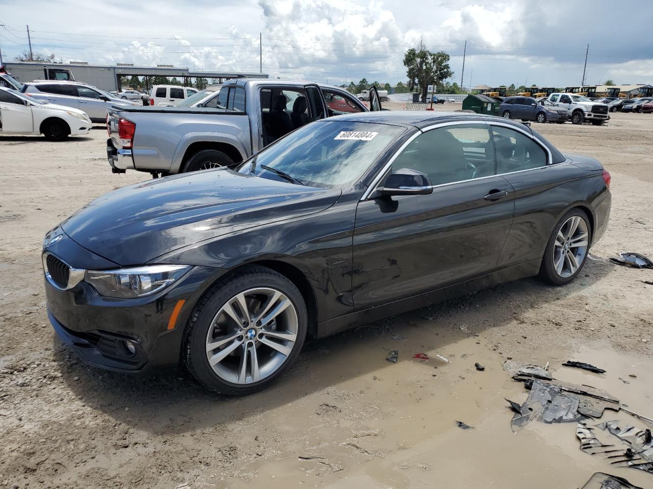 BMW 4 SERIES 2018