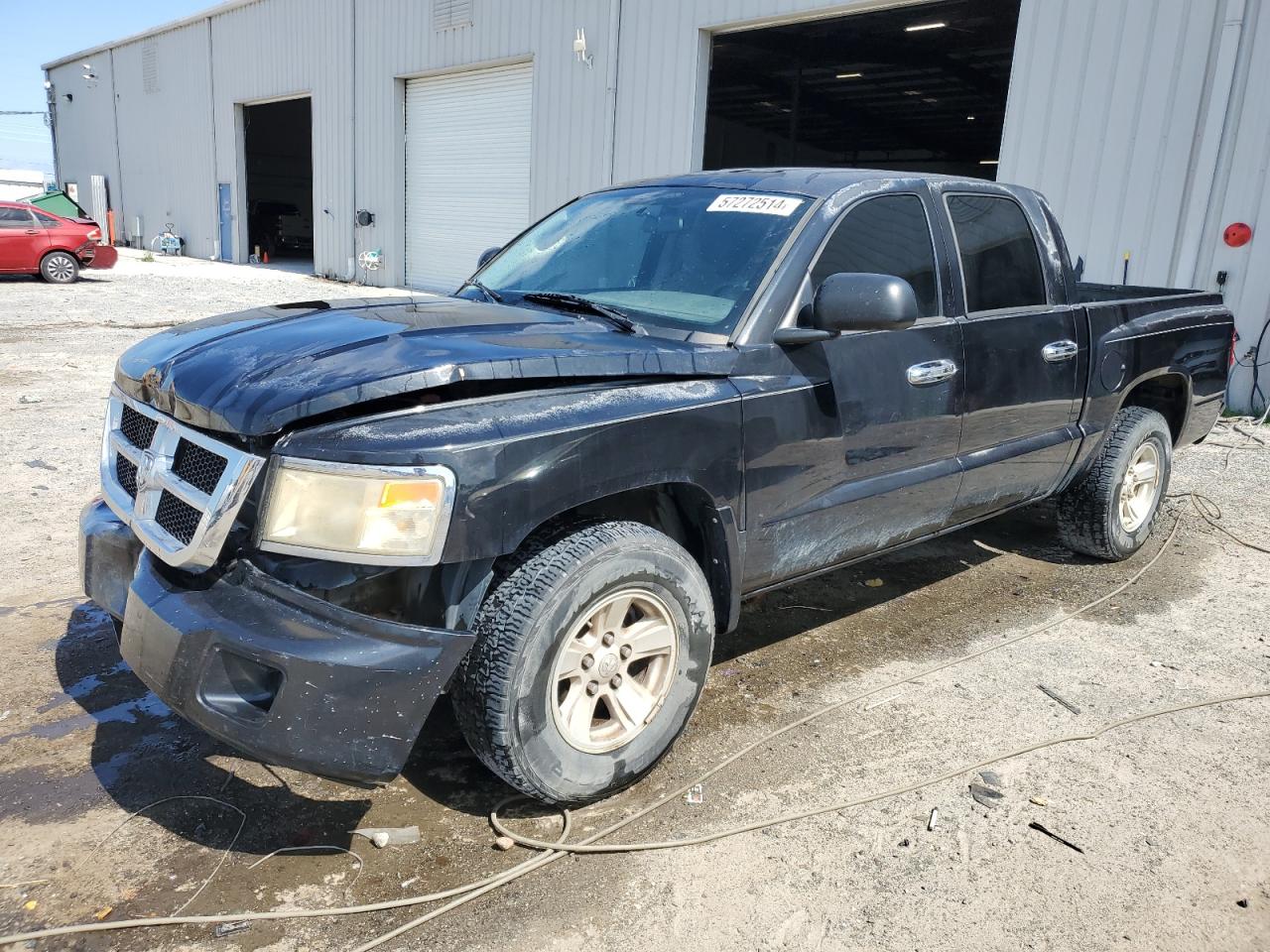DODGE DAKOTA 2008