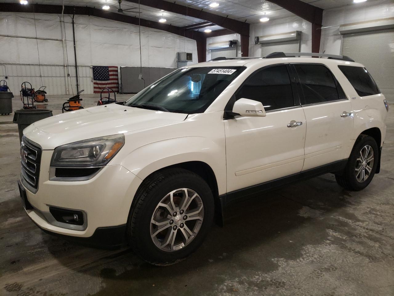 GMC ACADIA 2015