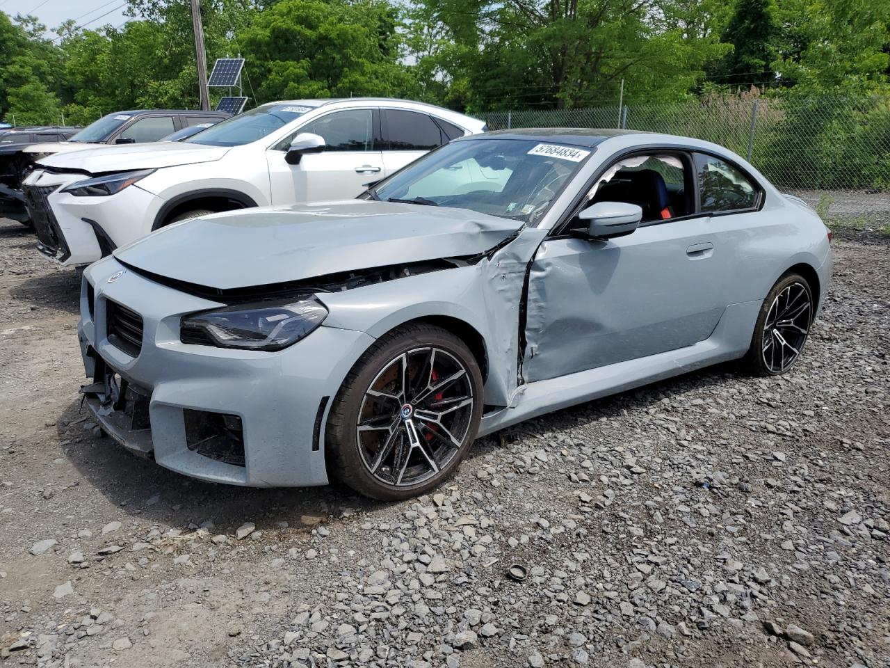BMW M2 2023