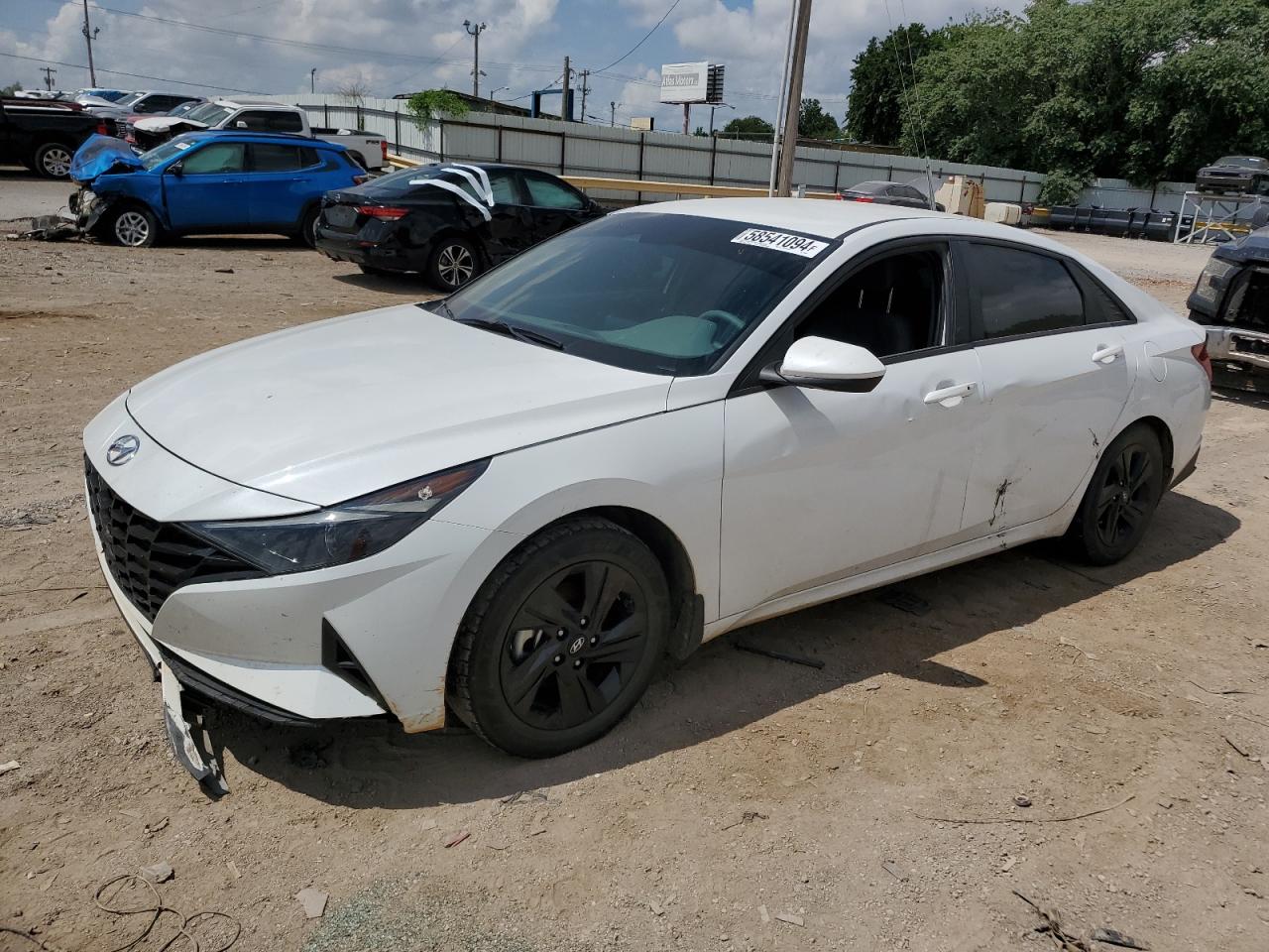 HYUNDAI ELANTRA SE 2022