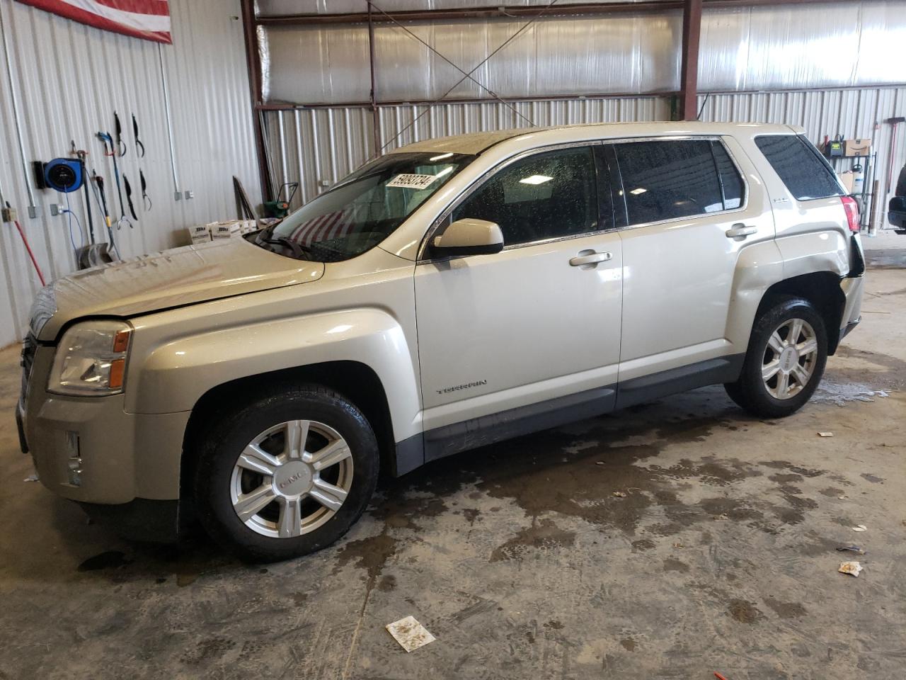 GMC TERRAIN 2015