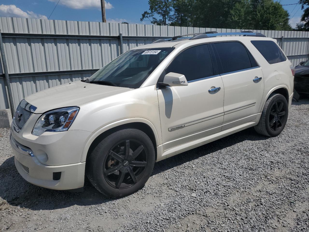 GMC ACADIA DEN 2012