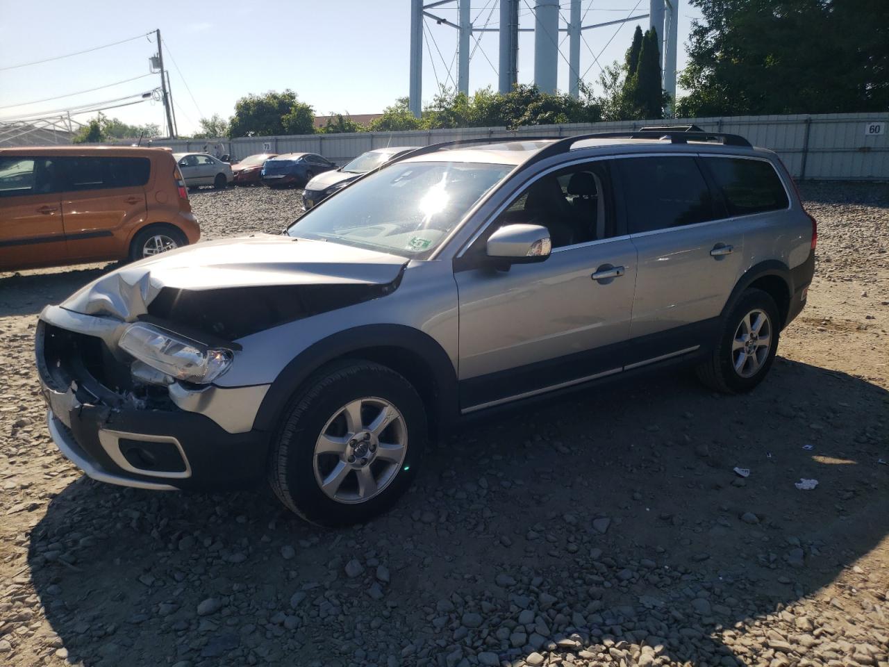 VOLVO XC70 2012
